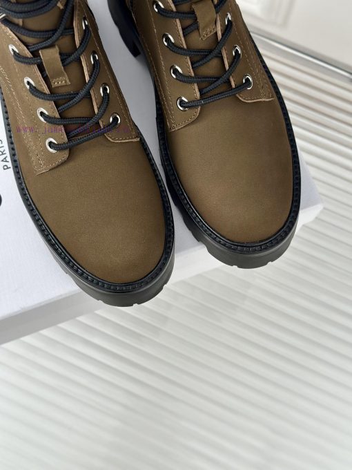 Celine | Celine's 24 Autumn/Winter New Product - Thick soled Martin Boots That Cannot Be Kicnxz2stgz - Image 8