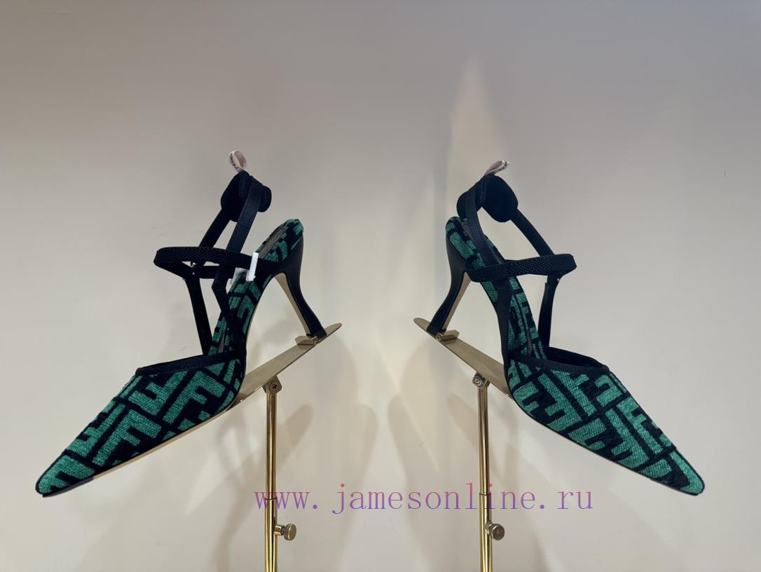 The mostFendi's. 24ss fashion show flagship collection, new products launched, Fendi furnitu5pduxxhv - Image 3