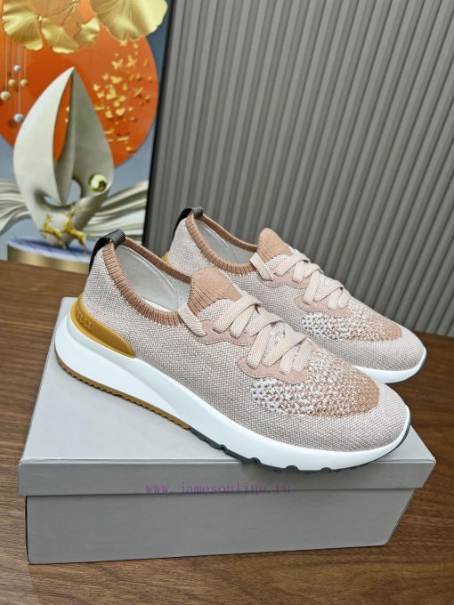 Men's shoes (Brunello cucinelli),The fabric is made of cashmere and fly woven sheepskin, and9ups6fzl - Image 6