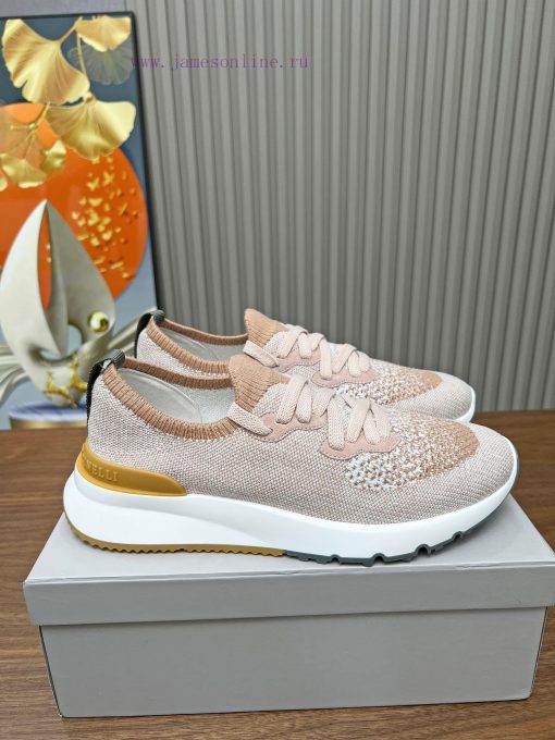 Men's shoes (Brunello cucinelli),The fabric is made of cashmere and fly woven sheepskin, and9ups6fzl - Image 10