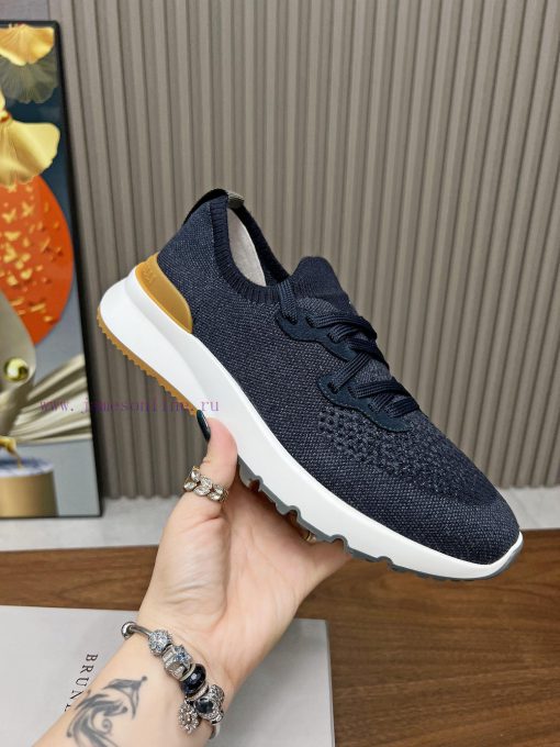 Men's shoes(brunellocucinelli),The fabric is made of cashmere and fly woven sheepskin, and t2gw8ftxh