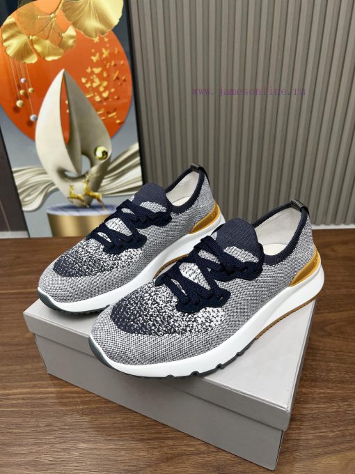 (brunellocucinelli),The fabric is made of cashmere and fly woven sheepskin, and the packagin9rsk8vg1 - Image 2