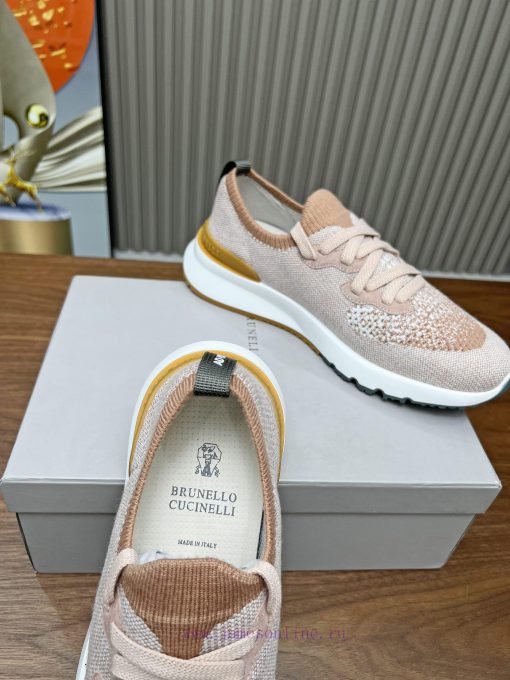 Men's shoes (Brunello cucinelli),The fabric is made of cashmere and fly woven sheepskin, and9ups6fzl - Image 17