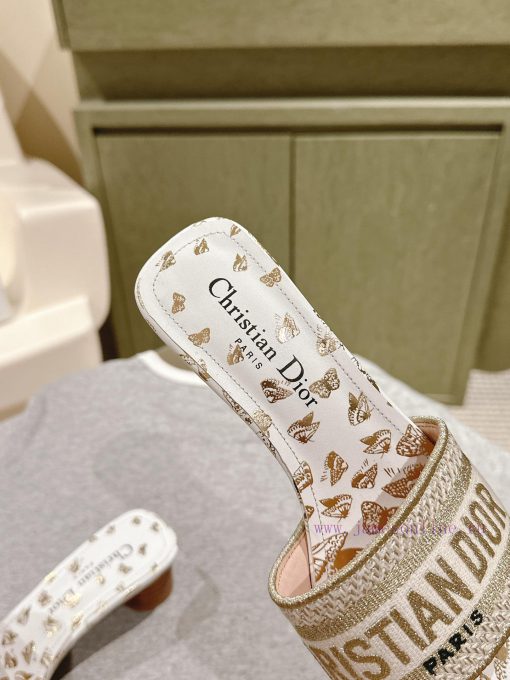 This entire series has been upgraded with a thick heel 10Ꭰ 1ｏᏒ  ®️🦋 Synchronize the latest c2l0qfo9l - Image 5