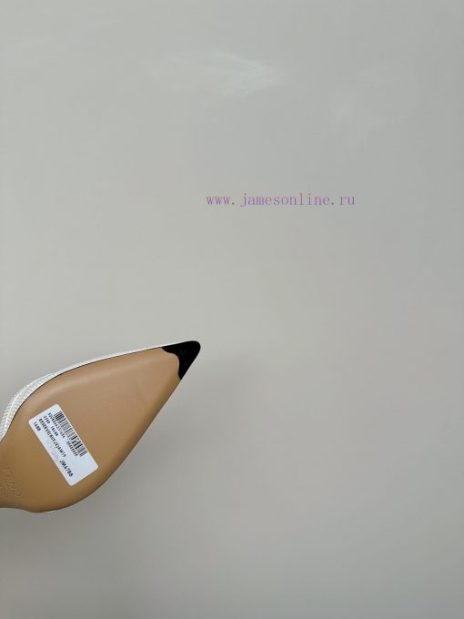 Fendi 24ss Fendi Series Double FF Square Head High Heel SandalsA must-have FF trailer every dk32mqc8 - Image 10