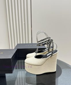 Hot selling product Xiaohongshu ◼AlAIA ◼ Thick soled sandals series launchedCountless renown9txfj17i