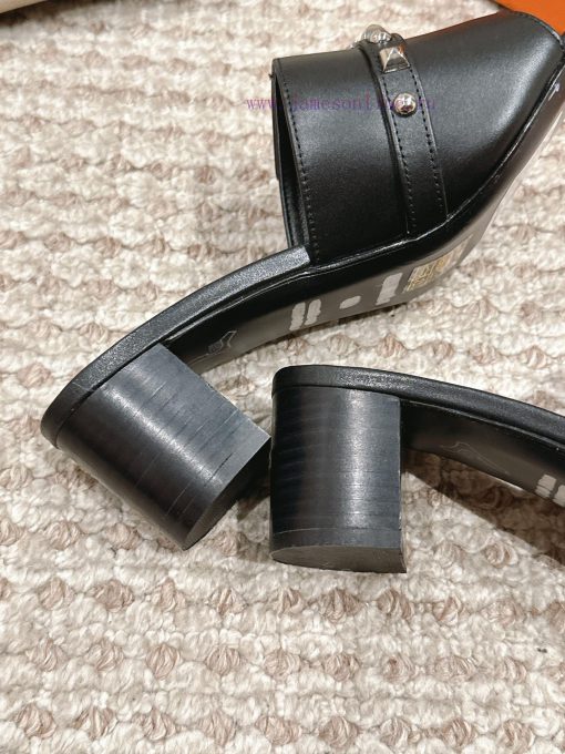 Hermes new Gigi sandals - fashionable and versatile, super comfortable, every detail is done6hq7kq75 - Image 8