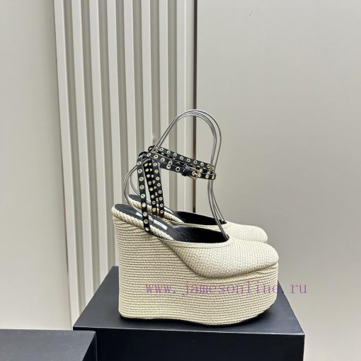 Hot selling product Xiaohongshu ◼AlAIA ◼ Thick soled sandals series launchedCountless renown9txfj17i - Image 6