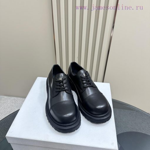 DIRO's top-level original development can be done without a labelShoe uppers made of cowhide2ge571qn - Image 4