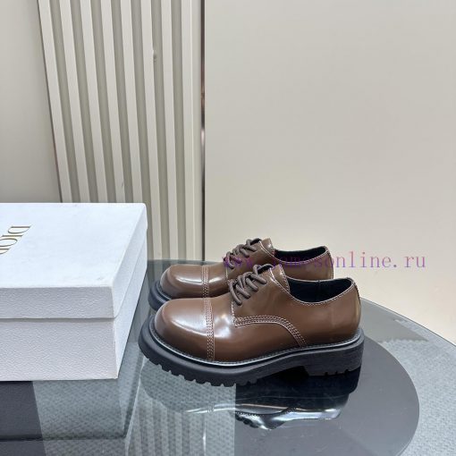 DIRO's top-level original development can be done without a labelShoe uppers made of cowhidel63mttrg - Image 2