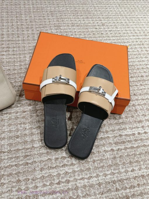 Hermes new Gigi sandals - fashionable and versatile, super comfortable, every detail is donejex2gpw4 - Image 14