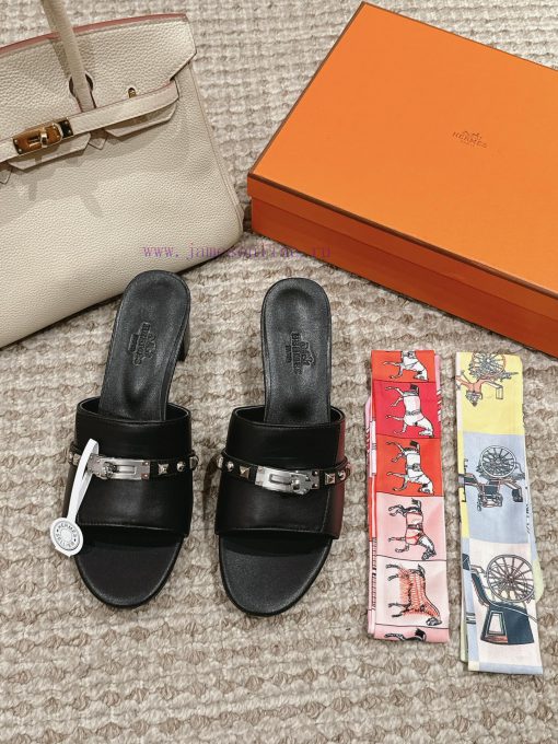 Hermes new Gigi sandals - fashionable and versatile, super comfortable, every detail is done6hq7kq75 - Image 11