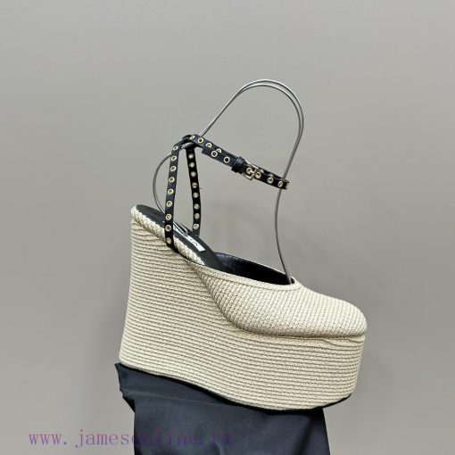 Hot selling product Xiaohongshu ◼AlAIA ◼ Thick soled sandals series launchedCountless renown9txfj17i - Image 8