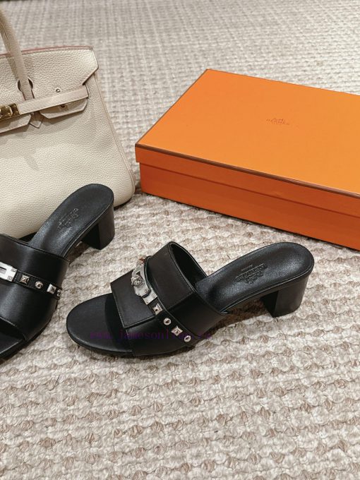 Hermes new Gigi sandals - fashionable and versatile, super comfortable, every detail is done6hq7kq75 - Image 12
