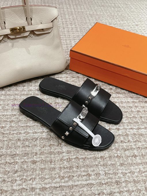 Hermes new Gigi sandals - fashionable and versatile, super comfortable, every detail is donewuvd6z9p - Image 13