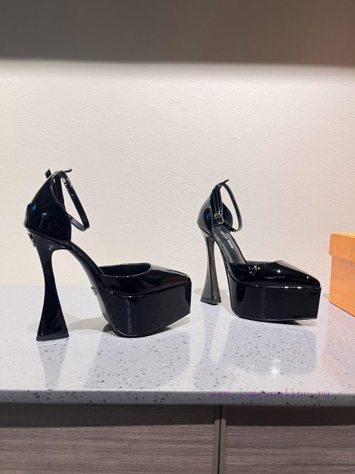 The mostNAKED WOLFE~24vs Spring/Summer Latest Show Hatred Sky High Waterproof Platform Pointo1wu2dfp - Image 2