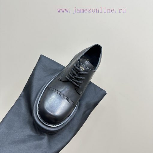 DIRO's top-level original development can be done without a labelShoe uppers made of cowhide2ge571qn - Image 9