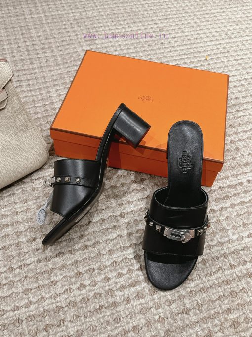 Hermes new Gigi sandals - fashionable and versatile, super comfortable, every detail is done6hq7kq75 - Image 15
