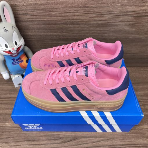 Top Adidas originals Gazelle comfortable, trendy, thick soled, wear-resistant, non slip, rainiu2yhd3 - Image 2