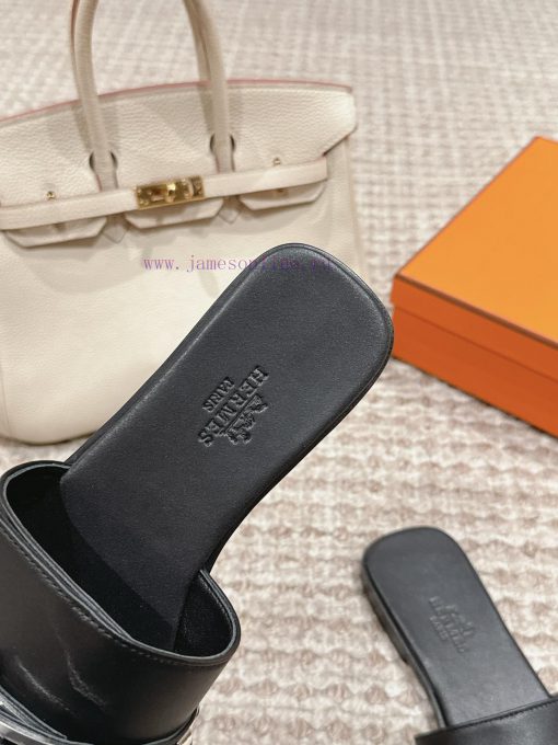 Hermes new Gigi sandals - fashionable and versatile, super comfortable, every detail is donewuvd6z9p - Image 17