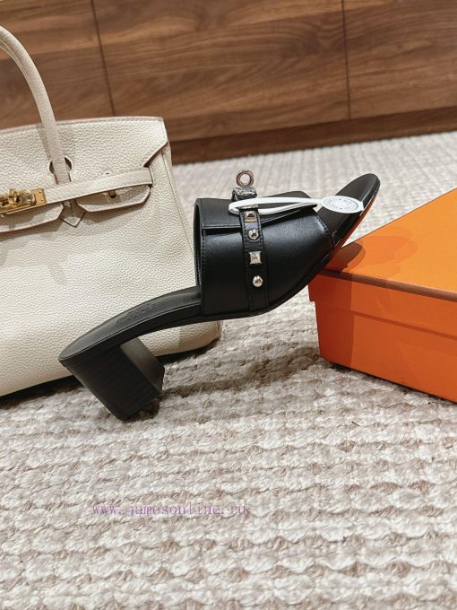 Hermes new Gigi sandals - fashionable and versatile, super comfortable, every detail is done6hq7kq75 - Image 16