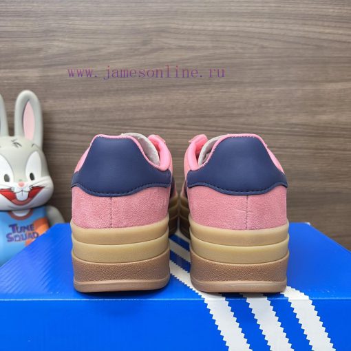 Top Adidas originals Gazelle comfortable, trendy, thick soled, wear-resistant, non slip, rainiu2yhd3 - Image 5