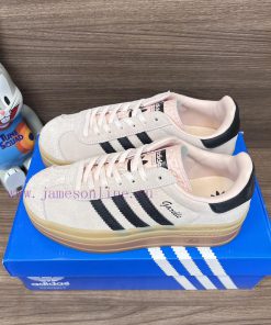 Top Adidas originals Gazelle comfortable, trendy, thick soled, wear-resistant, anti slip, heqwwgnnuq