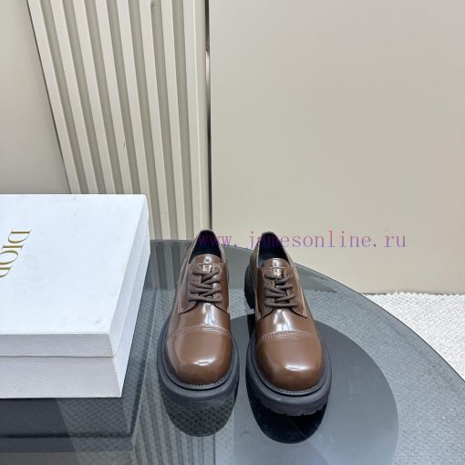 DIRO's top-level original development can be done without a labelShoe uppers made of cowhidel63mttrg - Image 12