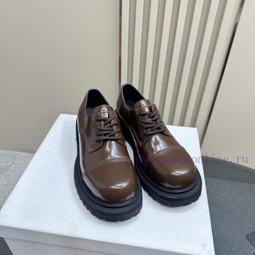 DIRO's top-level original development can be done without a labelShoe uppers made of cowhidel63mttrg - Image 13