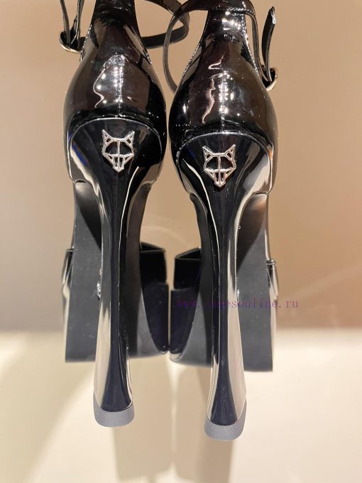 The mostNAKED WOLFE~24vs Spring/Summer Latest Show Hatred Sky High Waterproof Platform Pointo1wu2dfp - Image 8