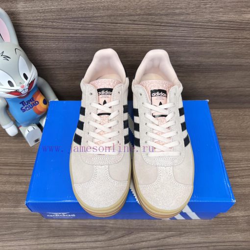 Top Adidas originals Gazelle comfortable, trendy, thick soled, wear-resistant, anti slip, heqwwgnnuq - Image 3