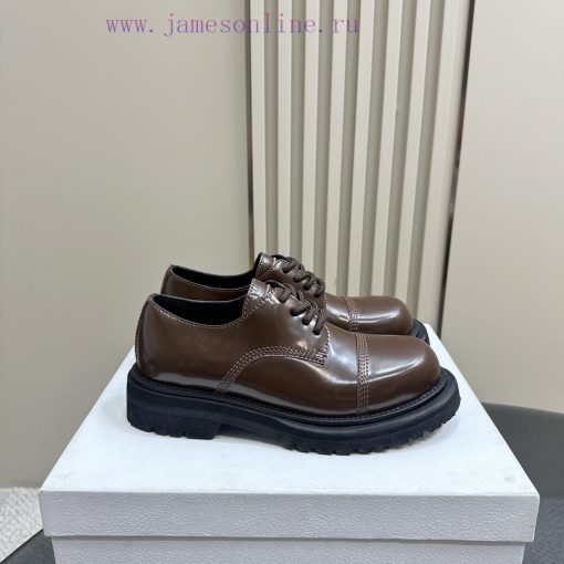 DIRO's top-level original development can be done without a labelShoe uppers made of cowhidel63mttrg - Image 14