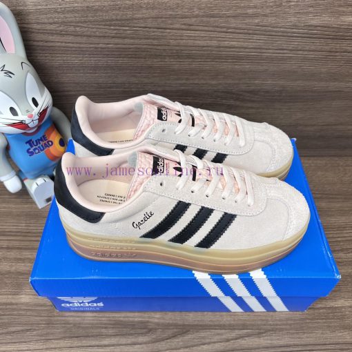 Top Adidas originals Gazelle comfortable, trendy, thick soled, wear-resistant, anti slip, heqwwgnnuq - Image 4