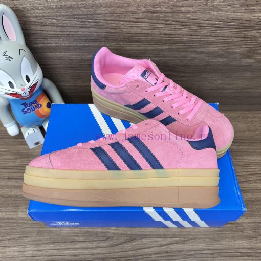 Top Adidas originals Gazelle comfortable, trendy, thick soled, wear-resistant, non slip, rainiu2yhd3 - Image 9