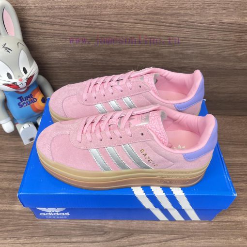 Top Adidas originals Gazelle comfortable, trendy, thick soled, wear-resistant, anti slip, hefwuvg8d0 - Image 2