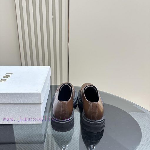 DIRO's top-level original development can be done without a labelShoe uppers made of cowhidel63mttrg - Image 16