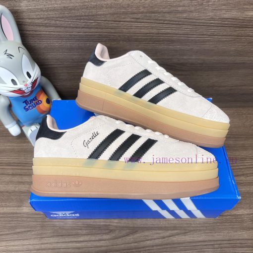 Top Adidas originals Gazelle comfortable, trendy, thick soled, wear-resistant, anti slip, heqwwgnnuq - Image 7