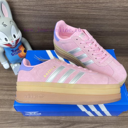 Top Adidas originals Gazelle comfortable, trendy, thick soled, wear-resistant, anti slip, hefwuvg8d0 - Image 6