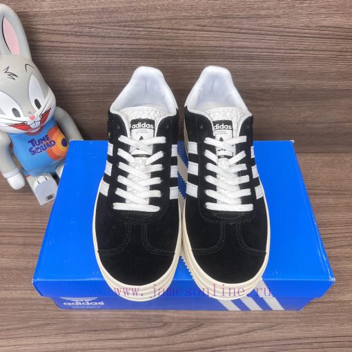Top Adidas originals Gazelle comfortable, trendy, thick soled, wear-resistant, anti slip, heyjh8t28b - Image 3