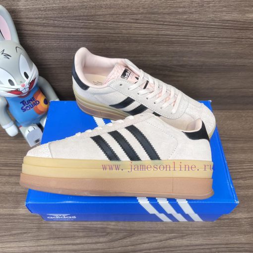 Top Adidas originals Gazelle comfortable, trendy, thick soled, wear-resistant, anti slip, heqwwgnnuq - Image 9