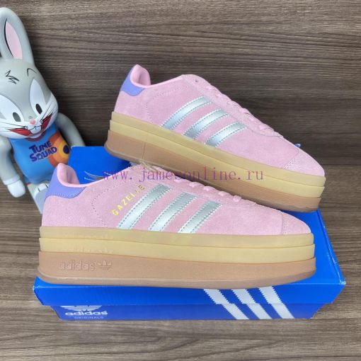 Top Adidas originals Gazelle comfortable, trendy, thick soled, wear-resistant, anti slip, hefwuvg8d0 - Image 7