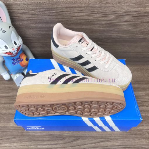 Top Adidas originals Gazelle comfortable, trendy, thick soled, wear-resistant, anti slip, heqwwgnnuq - Image 10