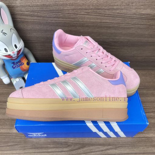 Top Adidas originals Gazelle comfortable, trendy, thick soled, wear-resistant, anti slip, hefwuvg8d0 - Image 9