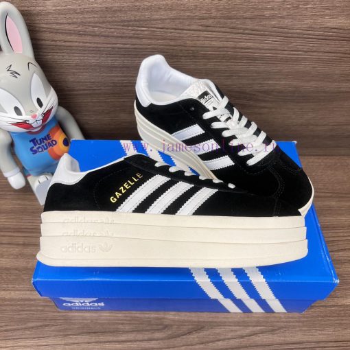 Top Adidas originals Gazelle comfortable, trendy, thick soled, wear-resistant, anti slip, heyjh8t28b - Image 6