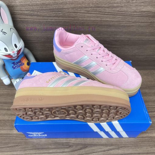 Top Adidas originals Gazelle comfortable, trendy, thick soled, wear-resistant, anti slip, hefwuvg8d0 - Image 10
