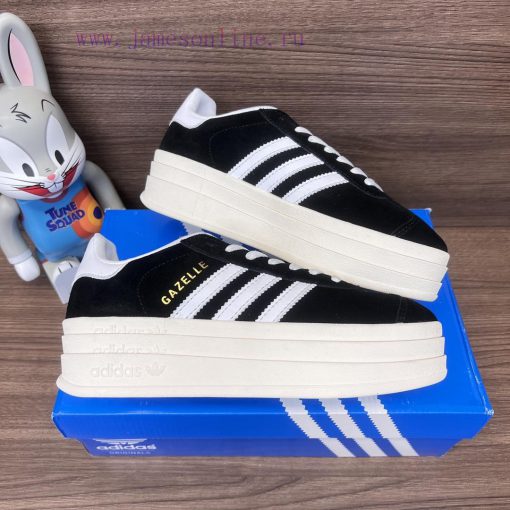 Top Adidas originals Gazelle comfortable, trendy, thick soled, wear-resistant, anti slip, heyjh8t28b - Image 7