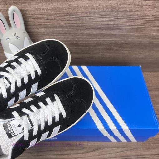 Top Adidas originals Gazelle comfortable, trendy, thick soled, wear-resistant, anti slip, heyjh8t28b - Image 8