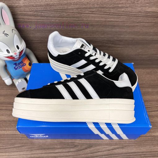Top Adidas originals Gazelle comfortable, trendy, thick soled, wear-resistant, anti slip, heyjh8t28b - Image 9
