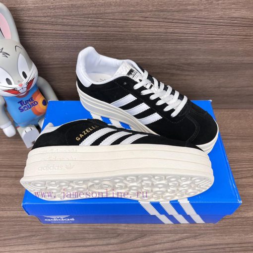 Top Adidas originals Gazelle comfortable, trendy, thick soled, wear-resistant, anti slip, heyjh8t28b - Image 10