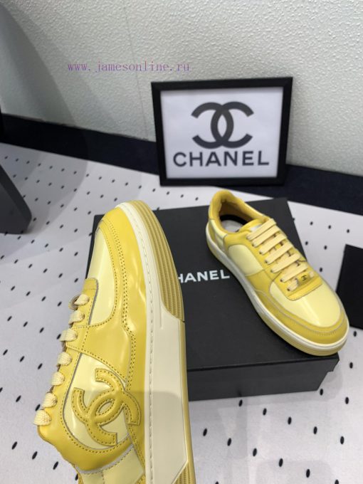 Chanel's new panda sports shoes feature top-notch and ultra complex craftsmanship. The origi6aq14pdz - Image 5